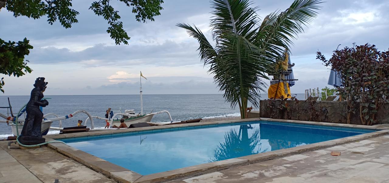 艾湄湾 巴厘岛瑜珈旅馆酒店 外观 照片